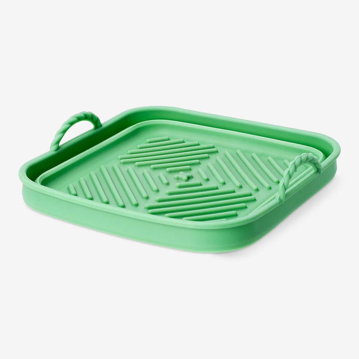 Square air fryer liner - 19x19 cm - Image 2