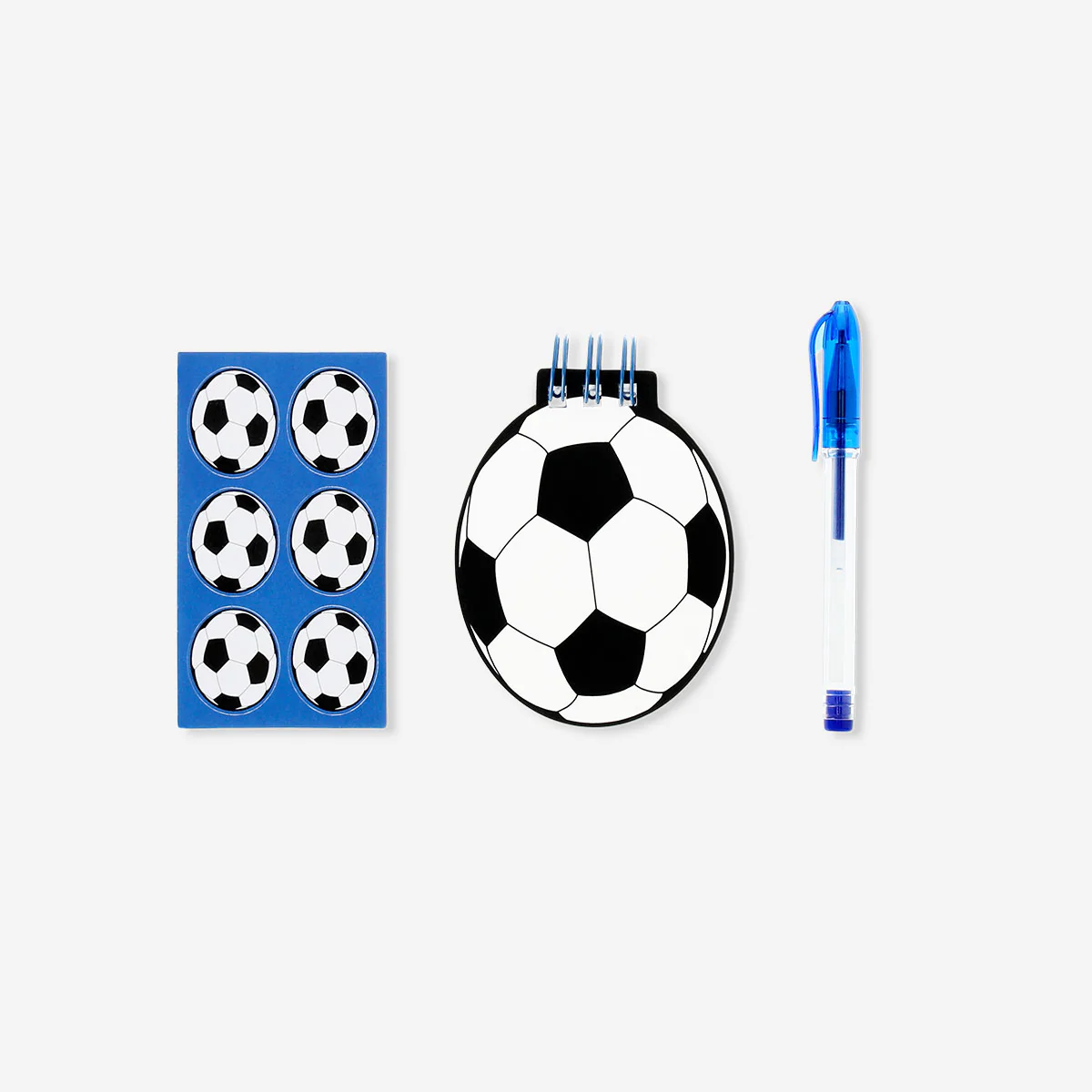 Stationery kit - Football pouch - Image 2