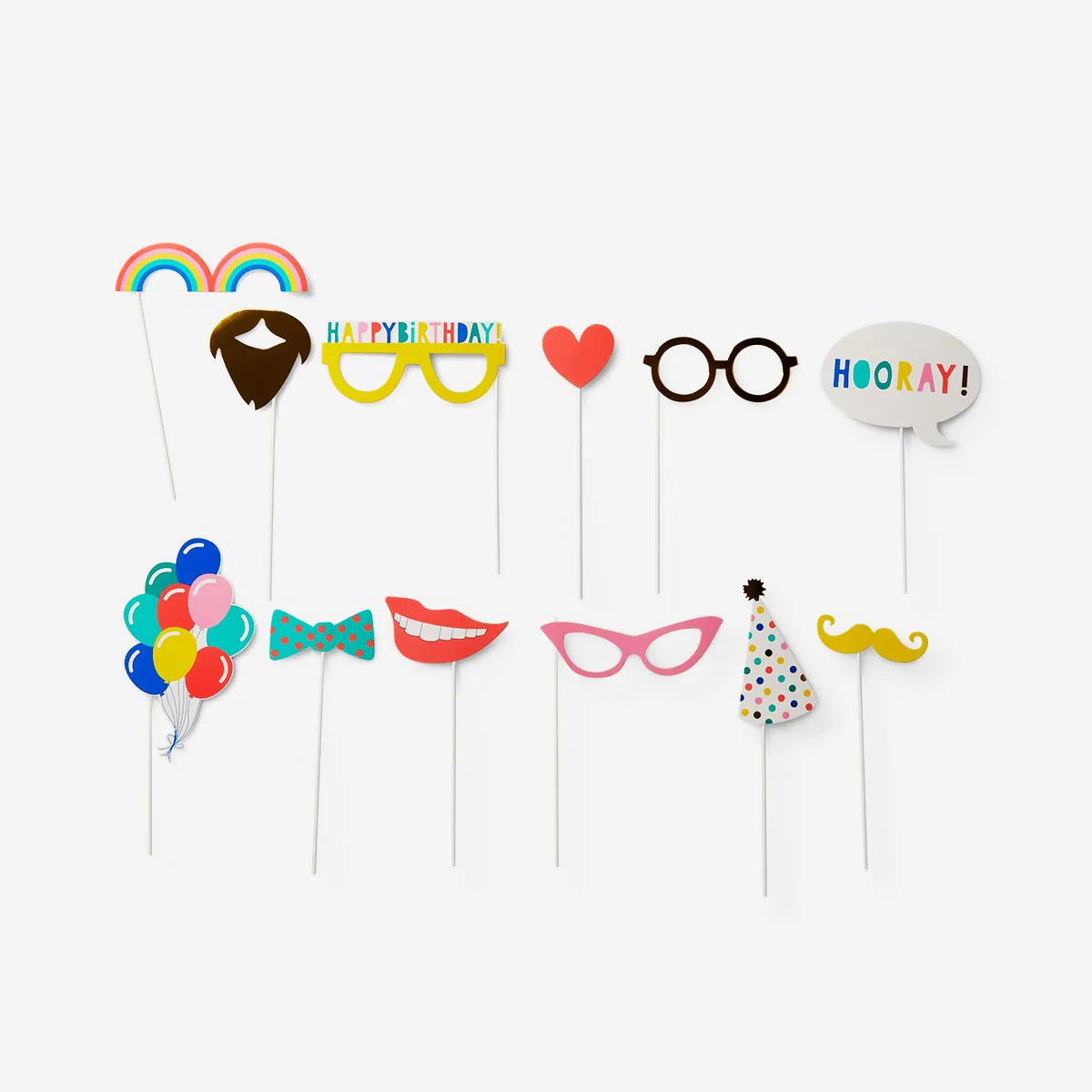 Stick costume props