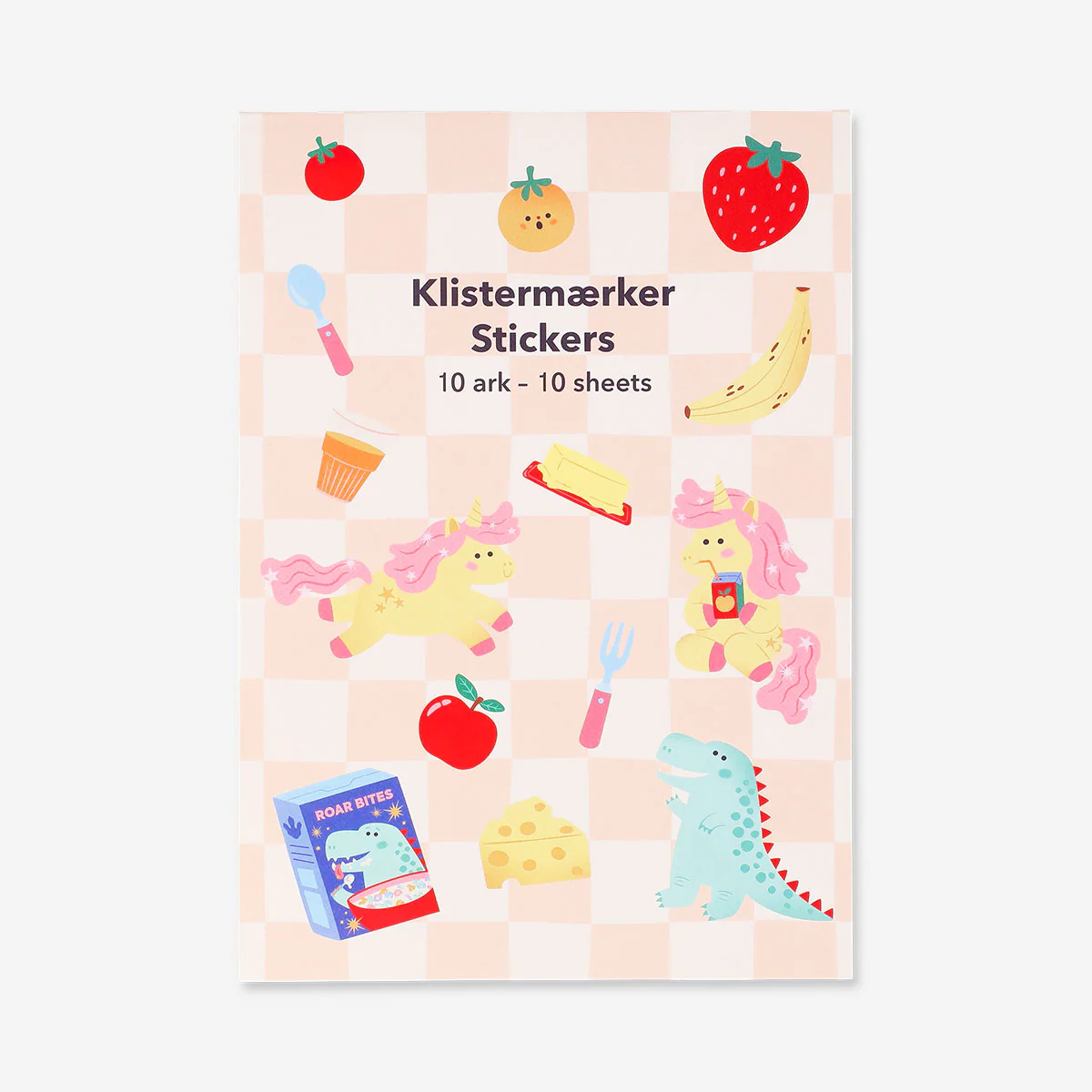 Sticker book