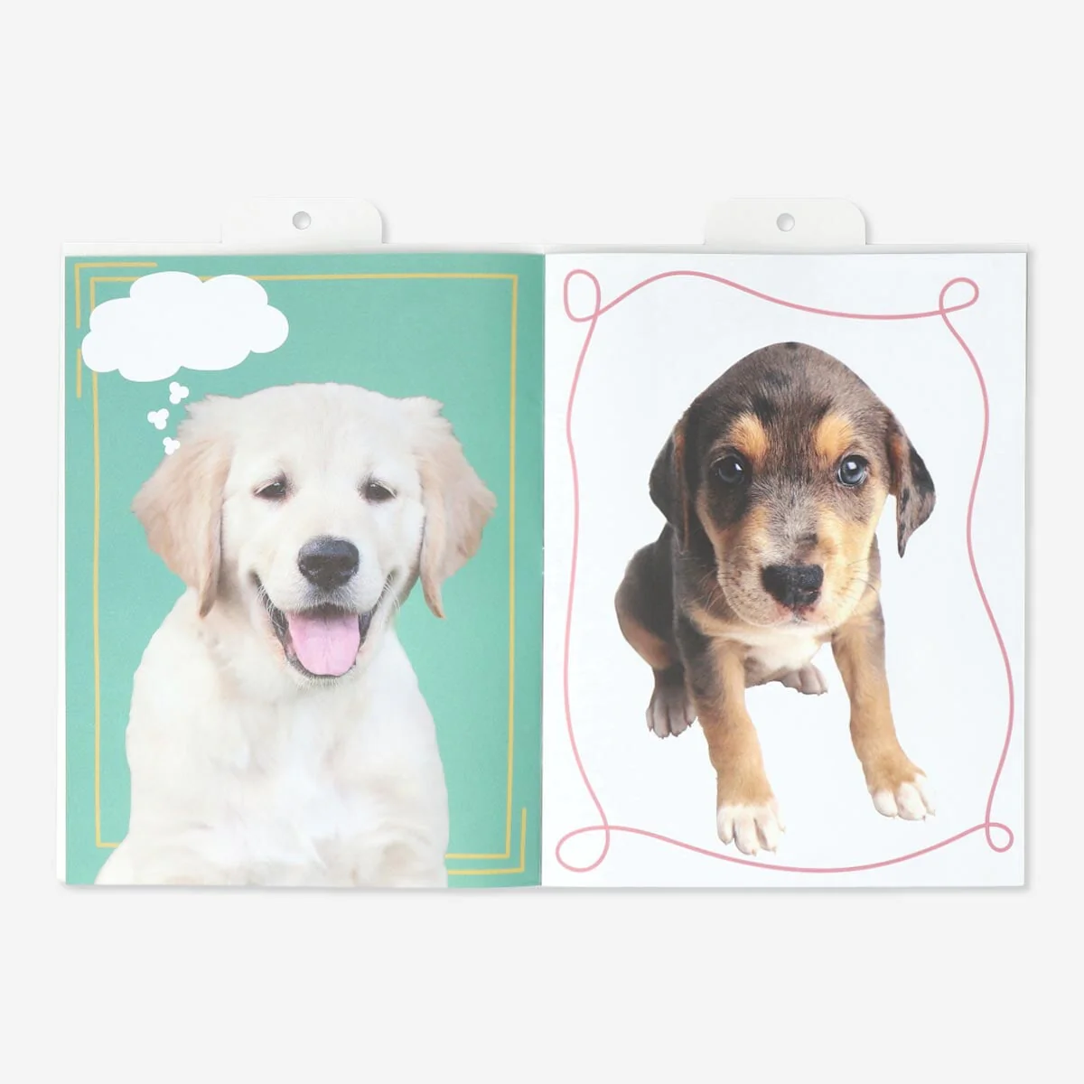 Sticker book. Pets - Image 2