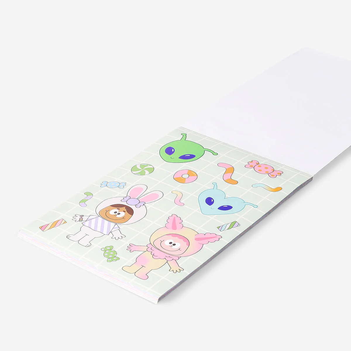 Stickers - Candy monsters - Image 2