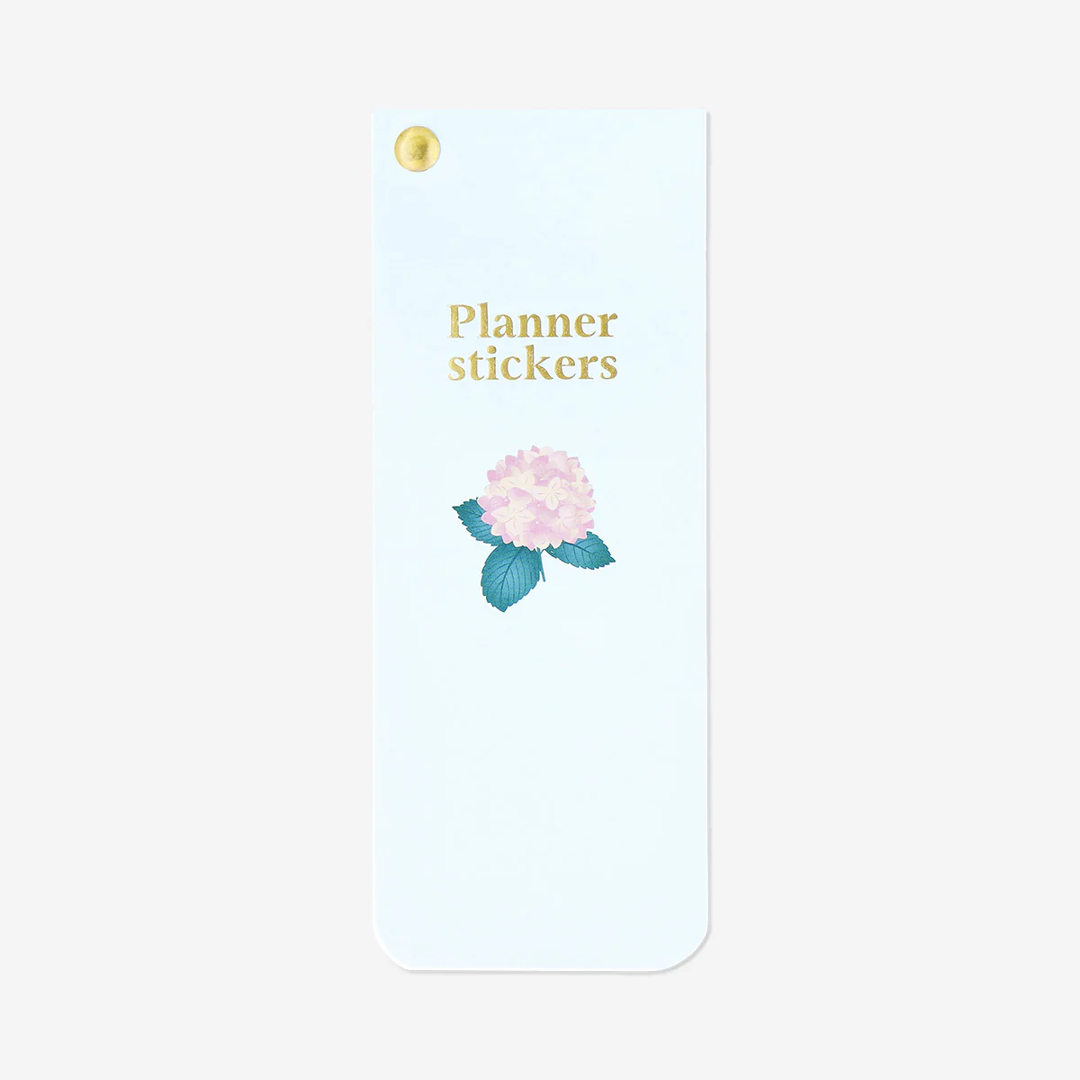 Stickers for bullet planner