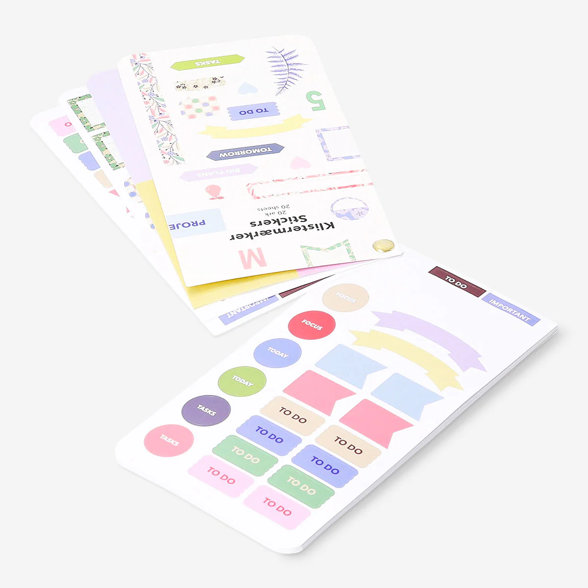 Stickers - For planning - Image 3