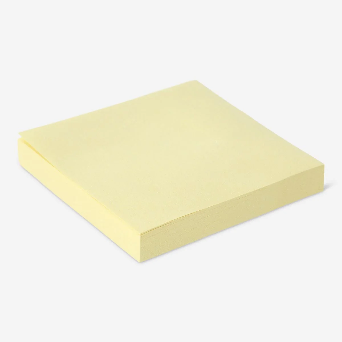 Sticky memos
