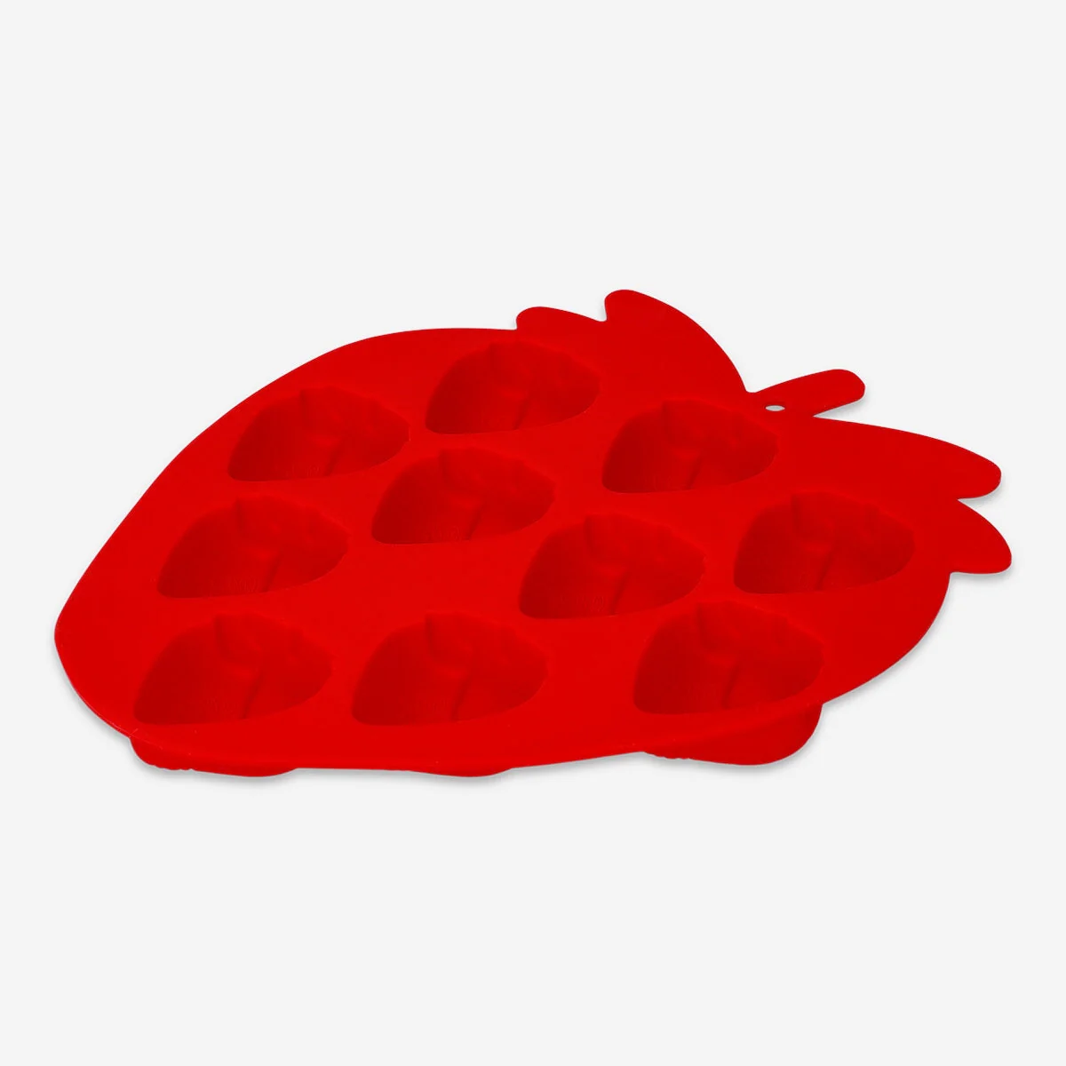 Strawberry ice cube tray - Image 2