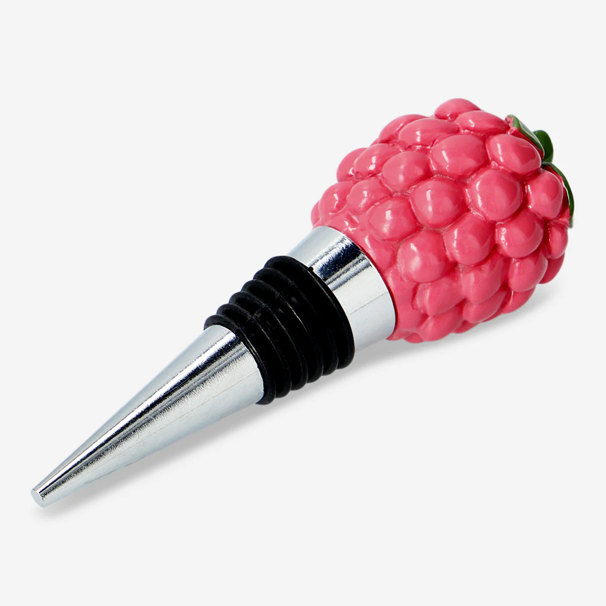 Raspberry wine stopper - Image 2