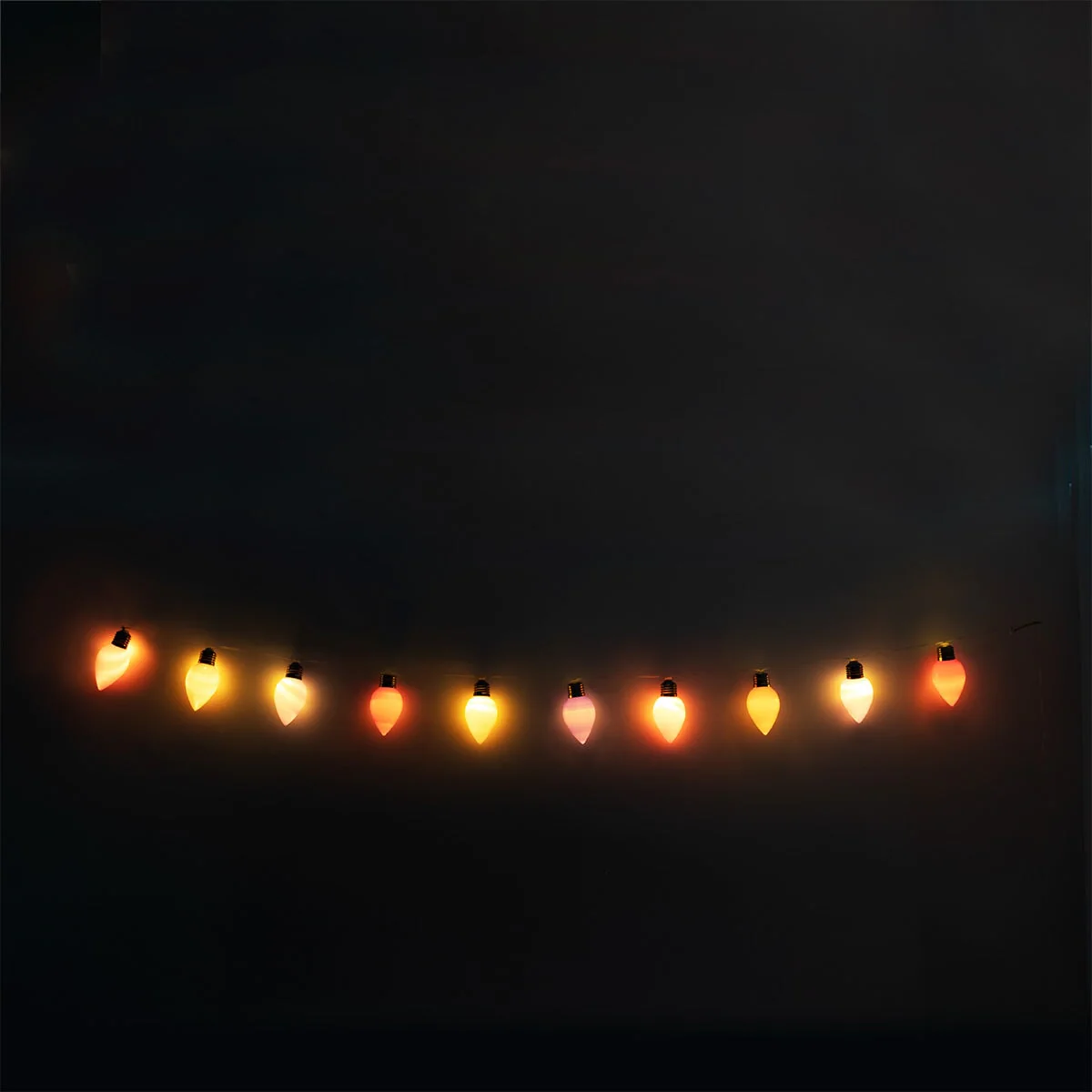Bulb string lights. 285 cm - Image 3