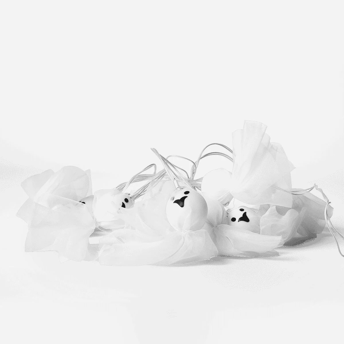 Ghost string lights. 285 cm - Image 2