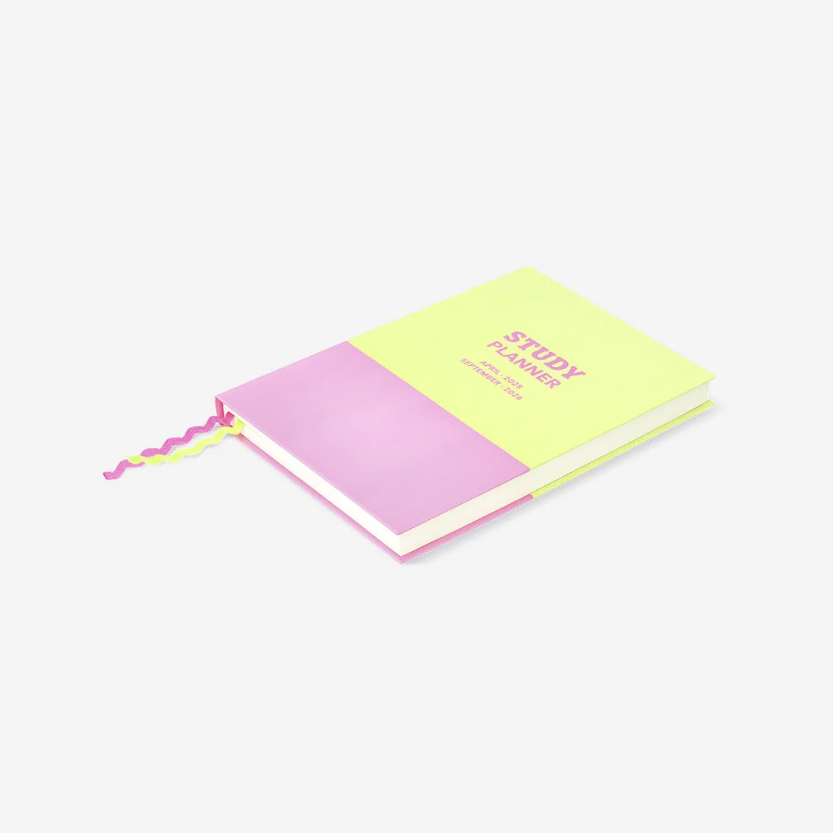 Study planner 18 months - English - Image 3