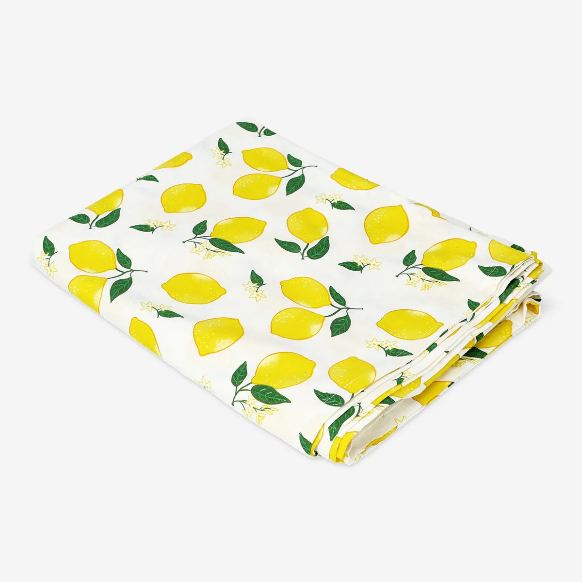 Tablecloth with lemons - 140 x 220 cm - Image 3