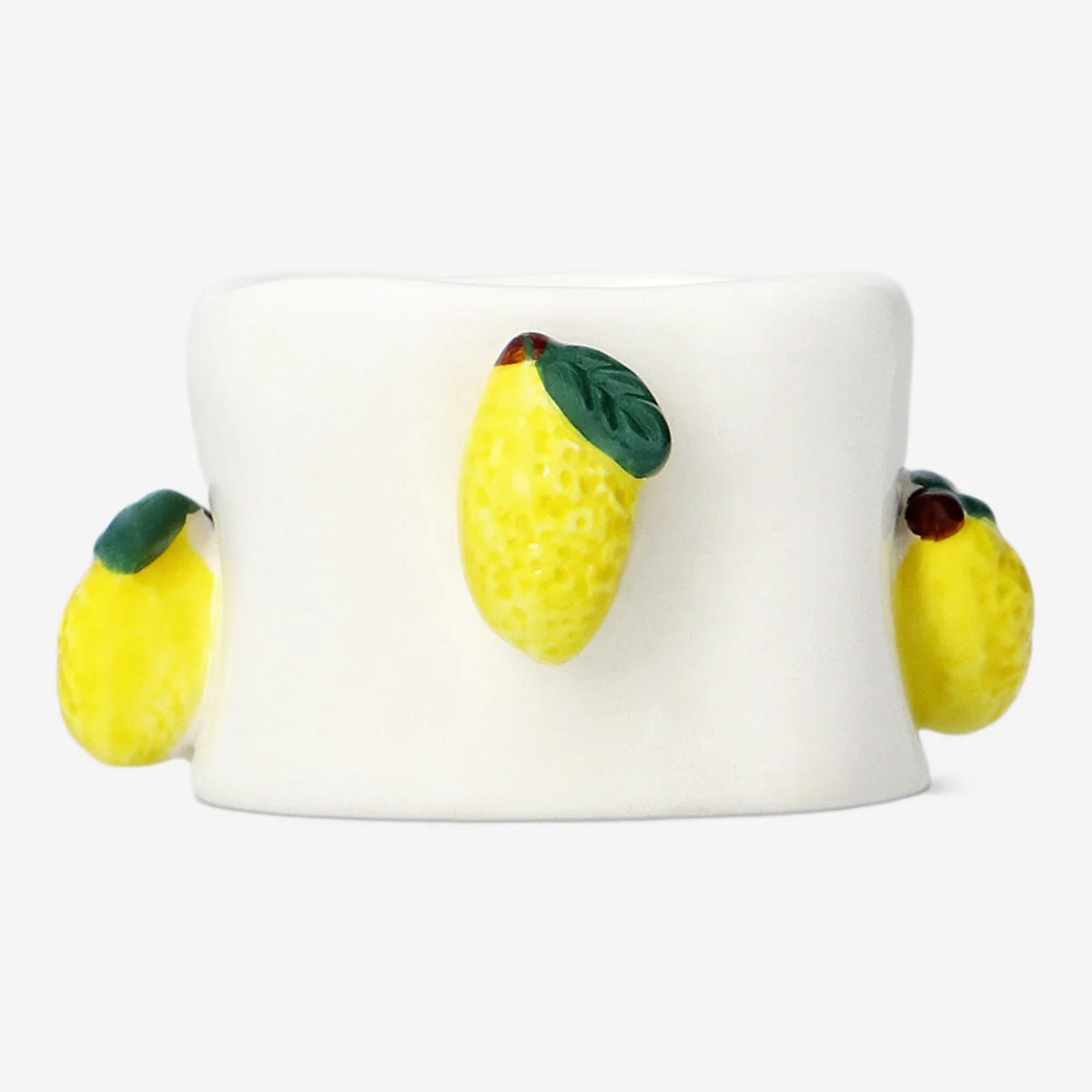 Tealight holder with lemons - Image 2