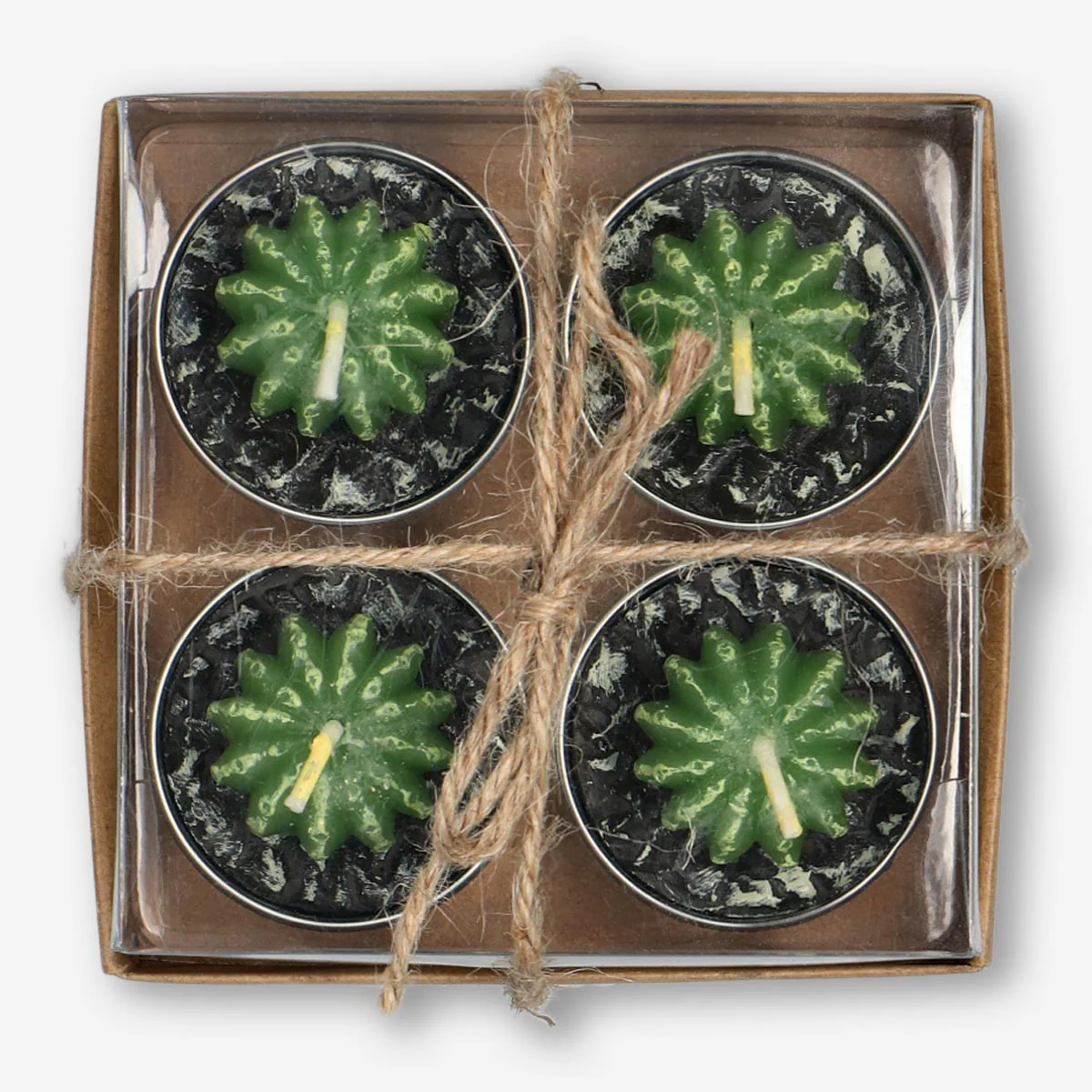 Tealights. 4 pcs - Image 3