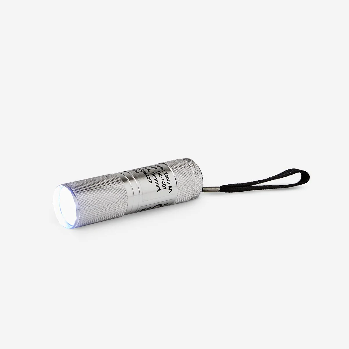 Mini silver torch - Image 2