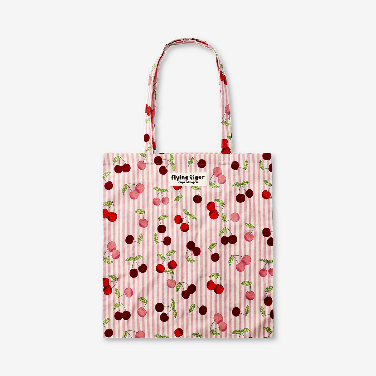 Tote bag - Cherry print