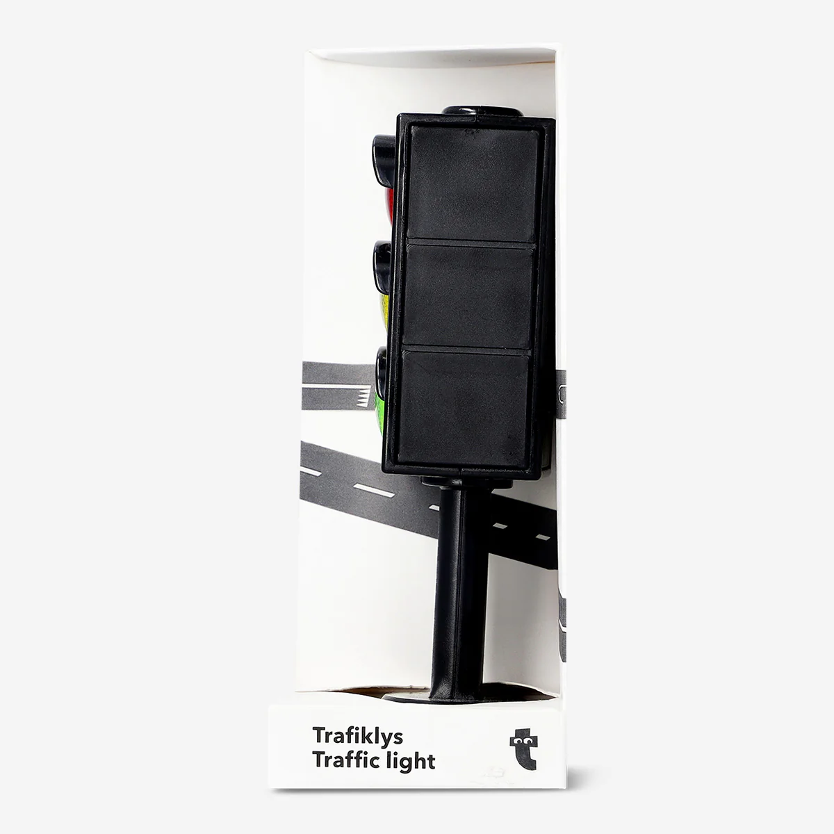 Traffic light with light - Image 3