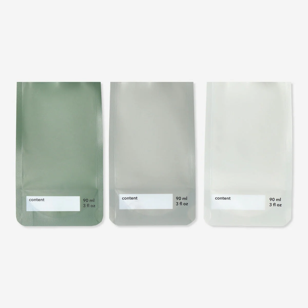 Travel set. 3 pcs - Image 3