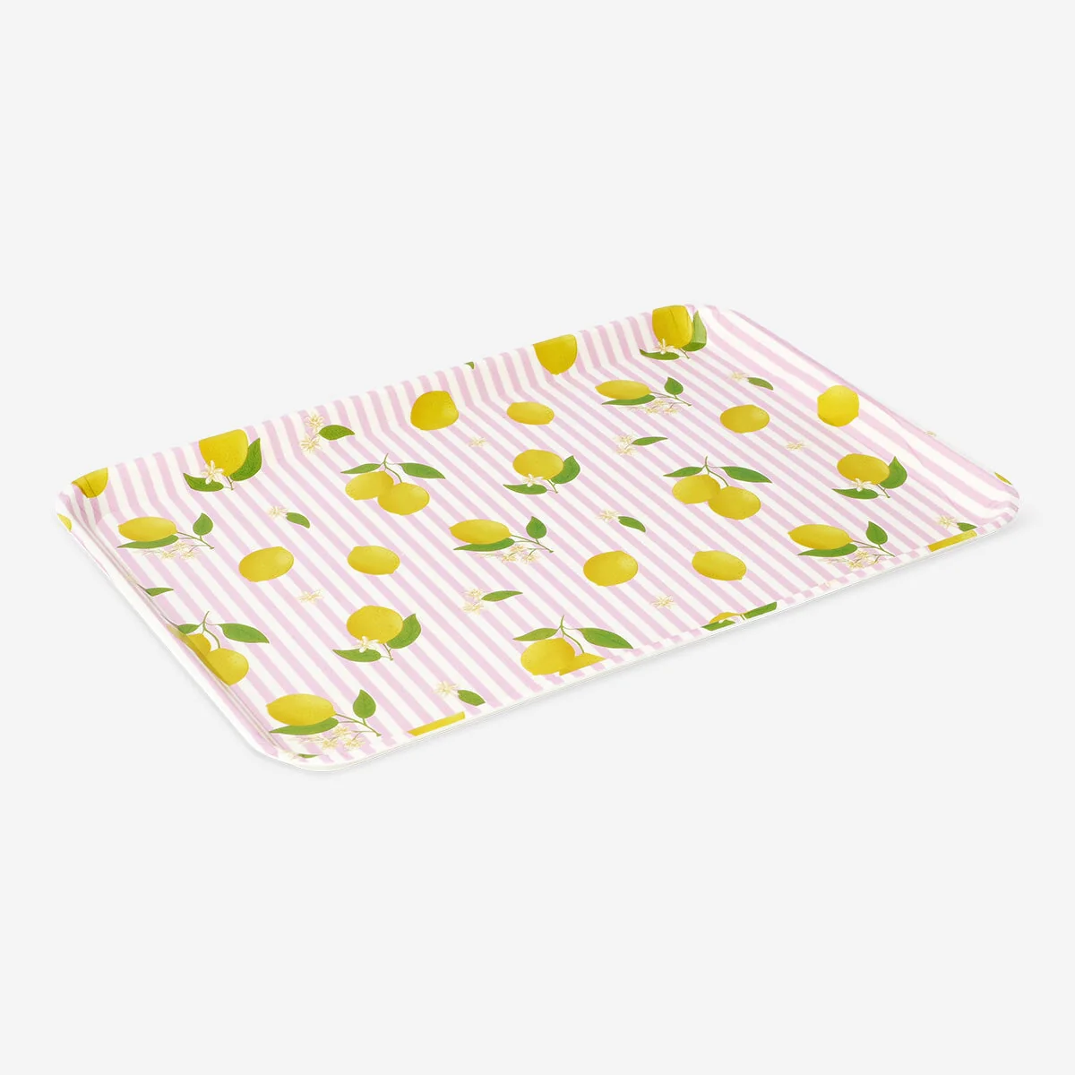Tray with lemons - Image 2