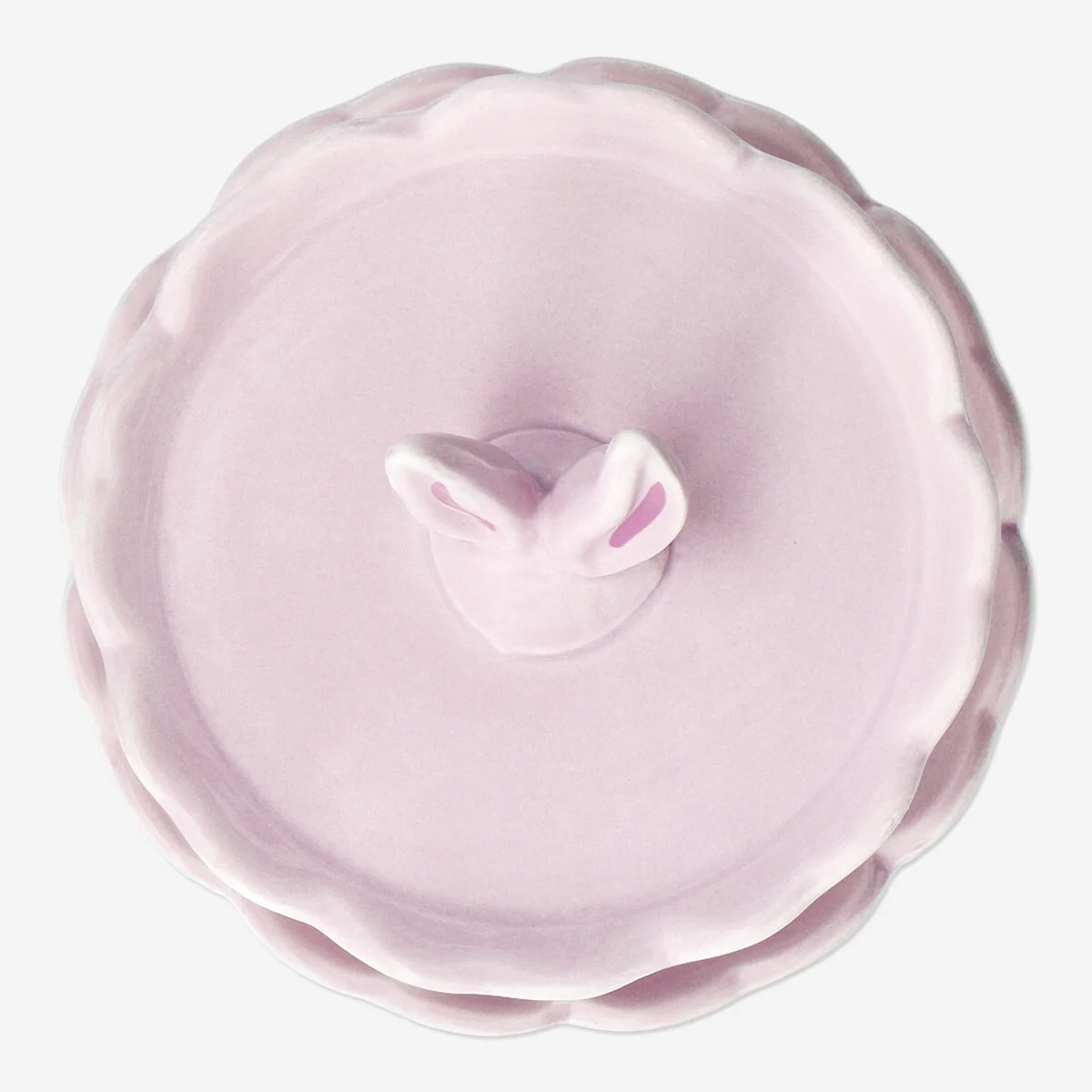 Two tier Easter serving plate - Image 3