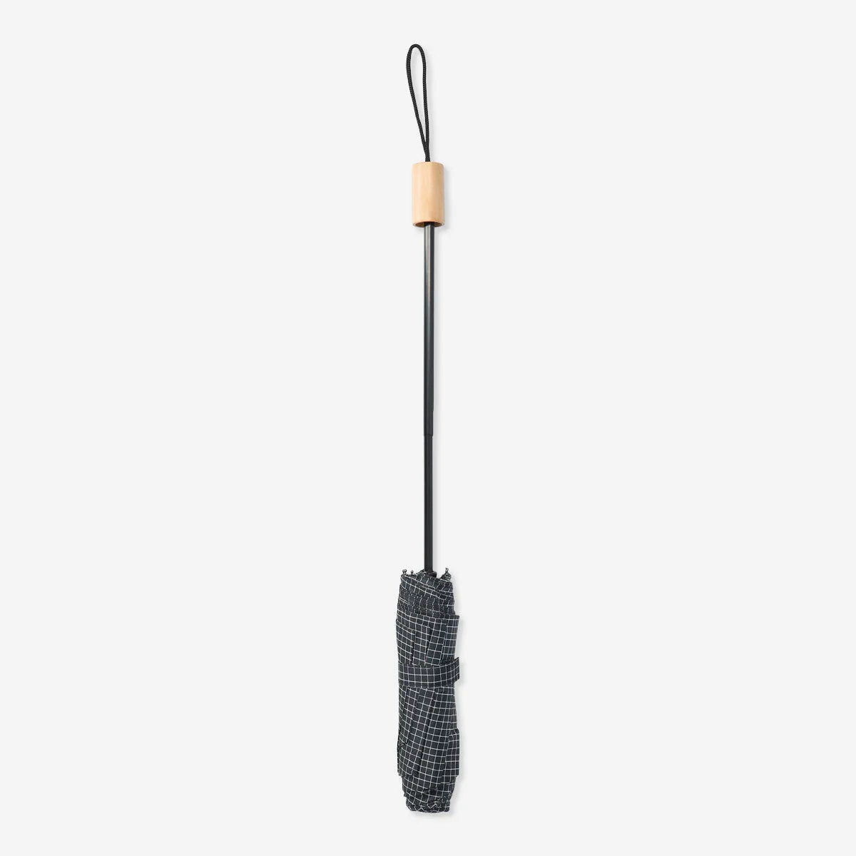 Umbrella with grid pattern - Image 3