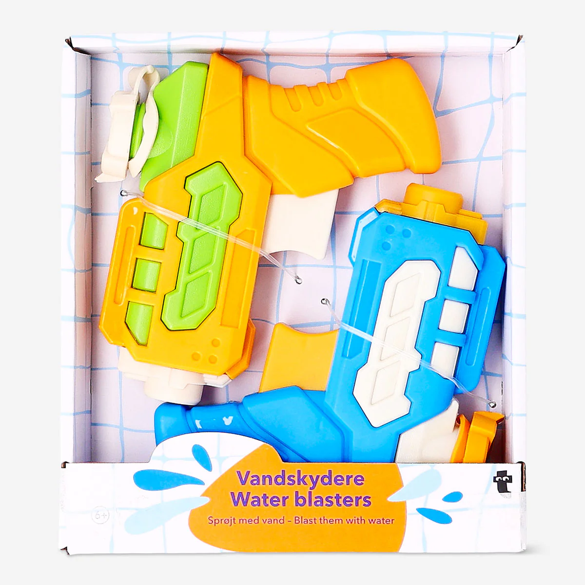 Water blasters - 2 pcs - Image 3