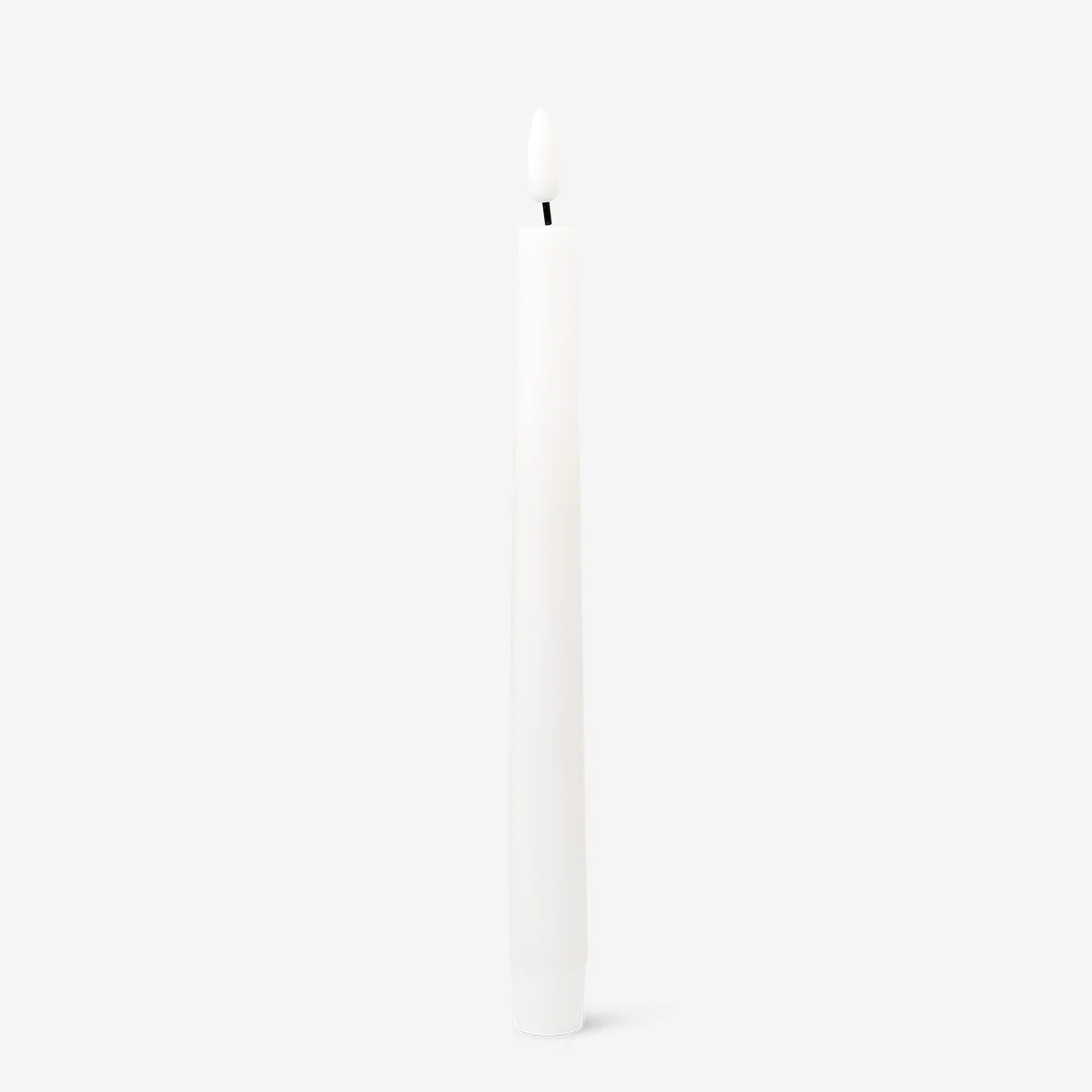 White LED dinner candle - Image 2