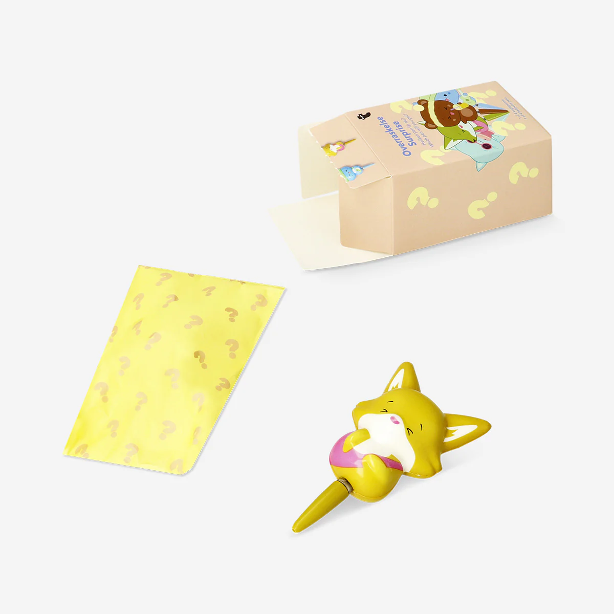 Writing pen surprise box - Image 3